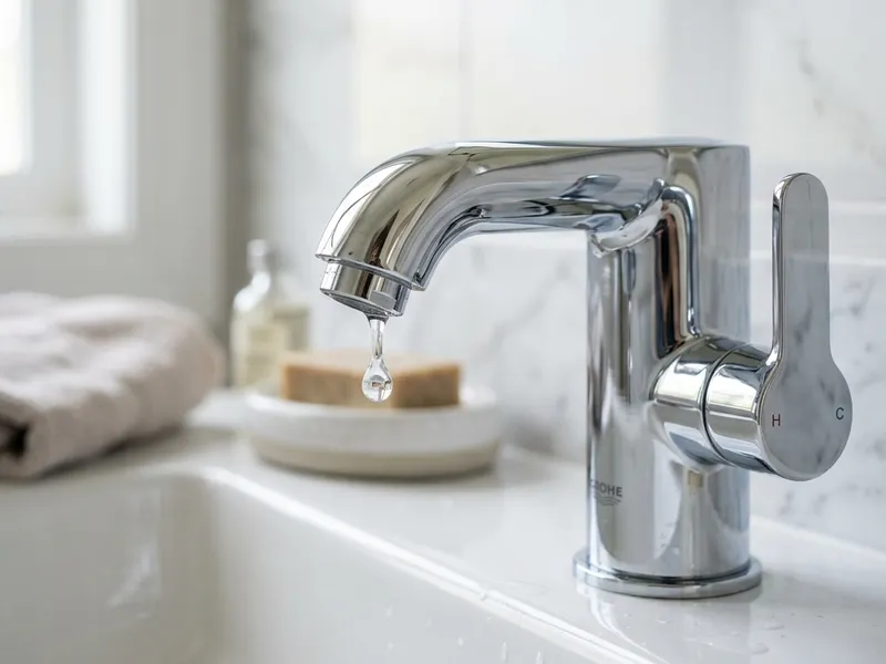 Faucet Repair & Installation Plumber in South Amherst, OH